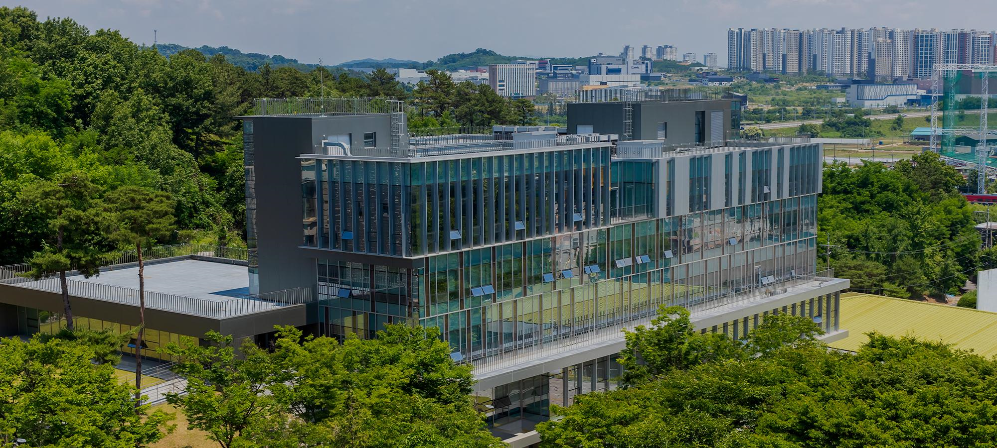 고려대학교 세종캠퍼스 대표 사진